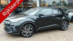 Zwart, metallic lak Gebruikt 2020 Toyota C-HR SUV | € 22.250 (Eerlijke prijs)