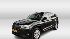Zwart Gebruikt 2020 Skoda Kodiaq Style SUV | € 30.950 (Eerlijke prijs)