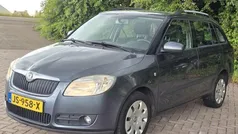 Grijs Gebruikt 2008 Skoda Fabia Classic Stationwagen | € 2.499 (Eerlijke prijs)