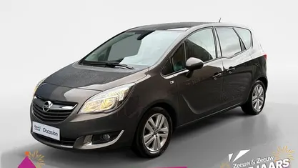 Gebruikt 2015 Opel Meriva Design Edition MPV | € 8.145 (Eerlijke prijs)