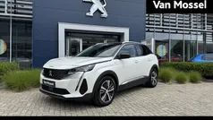 Wit Gebruikt 2021 Peugeot 3008 Allure SUV | € 25.435 (Eerlijke prijs)