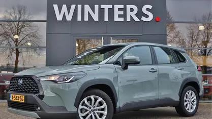 Occasion 2023 Toyota Corolla Cross Active SUV | € 31.845 (Goede deal)