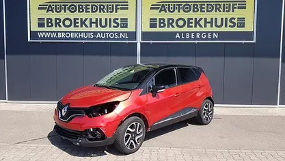 Occasion 2015 Renault Captur XMOD SUV | € 2.999
