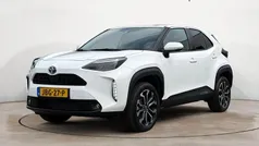 Wit Gebruikt 2023 Toyota Yaris Team SUV | € 27.745 (Eerlijke prijs)