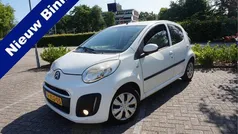 Wit Gebruikt 2012 Citroën C1 Hatchback | € 4.745 (Eerlijke prijs)
