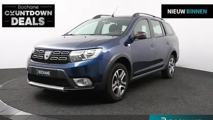 Gebruikt 2019 Dacia Logan MCV Stepway MPV | € 12.700 (Eerlijke prijs)