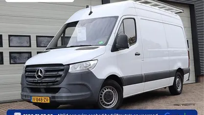Occasion 2019 Mercedes Sprinter Van | € 16.400 (Super prijs)