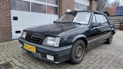 Occasion 1983 Opel Ascona Cabriolet | € 2.249