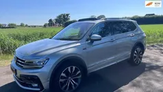 Grijs Gebruikt 2021 VW Tiguan Allspace Highline SUV | € 37.950 (Eerlijke prijs)