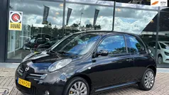 Zwart Gebruikt 2005 Nissan Micra Hatchback | € 1.749 (Eerlijke prijs)