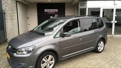 Gebruikt 2012 VW Touran Highline MPV | € 6.699 (Eerlijke prijs)