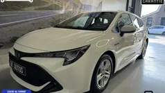 Wit Gebruikt 2019 Toyota Corolla Business Edition Stationwagen | € 18.950 (Goede deal)