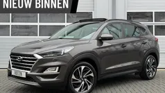 Grijs Gebruikt 2019 Hyundai Tucson Premium SUV | € 22.950 (Goede deal)