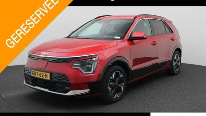 Occasion Kia e-Niro Advance 150 kW (204 PK) 2024 Rood SUV