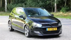 Zwart Gebruikt 2012 VW Polo Highline Hatchback | € 4.999 (Eerlijke prijs)