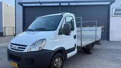 Wit Gebruikt 2008 Iveco Daily Van | € 5.150 (Goede deal)