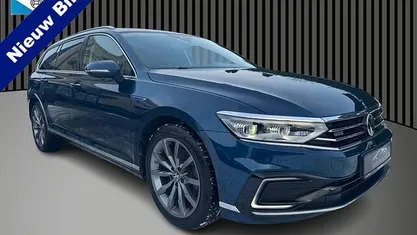 Occasion 2022 VW Passat Business Stationwagen | € 24.500 (Goede deal)
