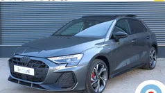 Grijs Gebruikt 2023 Audi A3 Sportback e-tron Competition Sedan | € 52.745