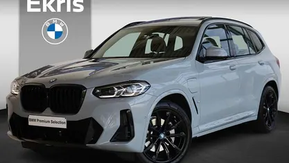 Grijs Gebruikt 2023 BMW X3 M Sport SUV | € 54.900 (Eerlijke prijs)