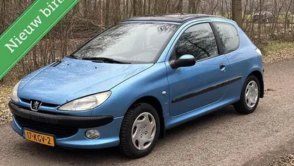 Occasion Peugeot 206 75 PK (55 kW) 2000 Hatchback