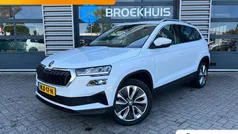 Wit Gebruikt 2024 Skoda Karoq Business Line SUV | € 36.145 (Goede deal)