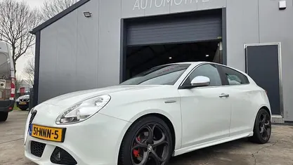 Occasion Alfa Romeo Giulietta Distinctive 170 PK (125 kW) 2010 Hatchback