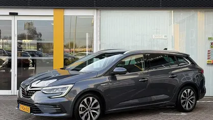 Occasion 2023 Renault Mégane GrandTour Techno Stationwagen | € 20.695 (Eerlijke prijs)