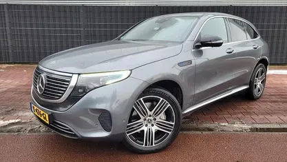 Occasion 2020 Mercedes EQC400 Business SUV | € 25.499 (Eerlijke prijs)