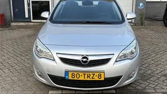 Grijs Gebruikt 2012 Opel Astra Edition Stationwagen | € 5.750 (Eerlijke prijs)