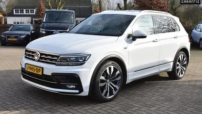 Occasion 2020 VW Tiguan Highline SUV | € 26.750 (Goede deal)