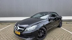Zwart Gebruikt 2013 Mercedes 200 Ambition Cabriolet | € 19.950 (Goede deal)