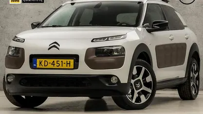 Occasion Citroën C4 PureTech 2016 Wit SUV
