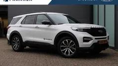 Wit Gebruikt 2024 Ford Explorer ST-Line SUV | € 63.495 (Eerlijke prijs)