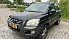 Zwart Gebruikt 2007 Kia Sportage SUV | € 3.400 (Eerlijke prijs)