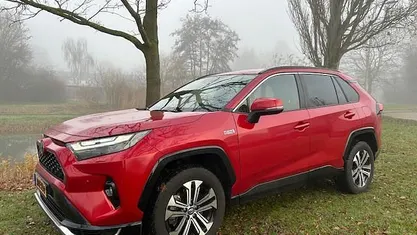 Gebruikt 2022 Toyota RAV4 Business Edition SUV | € 39.950 (Goede deal)
