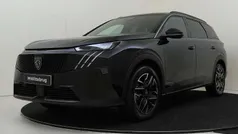 Zwart Gebruikt 2025 Peugeot 5008 Allure MPV | € 41.925 (Eerlijke prijs)