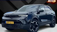 Zwart Gebruikt 2024 Opel Mokka Ultimate SUV | € 25.575 (Eerlijke prijs)