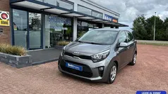 Grijs Gebruikt 2022 Kia Picanto Comfort Hatchback | € 10.900 (Goede deal)