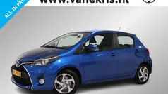 Gebruikt 2016 Toyota Yaris Hybrid Trend Hatchback | € 13.999 (Eerlijke prijs)