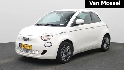 Occasion Fiat 500e Urban 86 kW (118 PK) 2023 Wit Hatchback