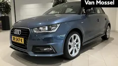 Blauw Gebruikt 2016 Audi A1 Sportback Sport Hatchback | € 18.900 (Eerlijke prijs)