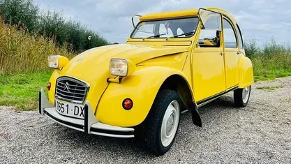 Occasion 1980 Citroën 2CV Sedan | € 13.950