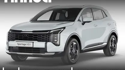 Gebruikt 2026 Kia Sportage SUV | € 41.795 (Super prijs)