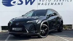 Zwart Gebruikt 2021 Lexus UX 250h SUV | € 30.950 (Eerlijke prijs)