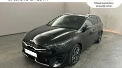 Zwart, metallic lak Gebruikt 2022 Kia Ceed Sportswagon Stationwagen | € 24.790 (Eerlijke prijs)