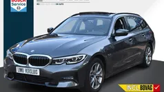 Grijs Gebruikt 2022 BMW 330e Executive Stationwagen | € 34.950 (Super prijs)