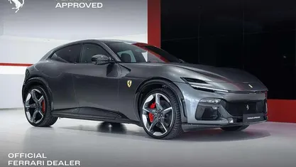 Occasion Ferrari Purosangue 725 PK (533 kW) 2023 Grijs SUV