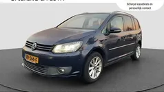 Gebruikt 2011 VW Touran Highline MPV | € 9.740 (Goede deal)
