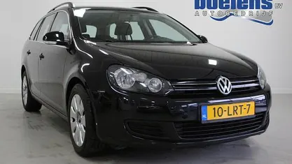 Occasion 2010 VW Golf Comfortline Stationwagen | € 4.498 (Eerlijke prijs)