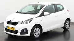 Wit Gebruikt 2018 Peugeot 108 Active Hatchback | € 8.740 (Eerlijke prijs)
